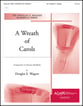 A Wreath of Carols Handbell sheet music cover